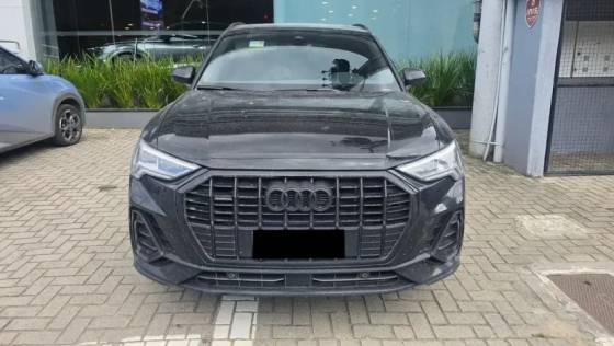 AUDI Q3 2.0 40 TFSI GASOLINA PRESTIGE QUATTRO TIPTRONIC